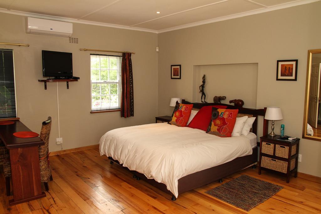 Bed and Breakfast De Oude Opstal Robertson Pokoj fotografie