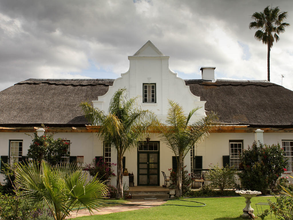 Bed and Breakfast De Oude Opstal Robertson Exteriér fotografie
