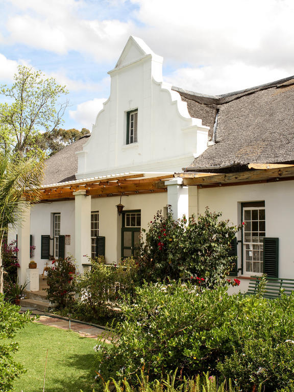 Bed and Breakfast De Oude Opstal Robertson Exteriér fotografie