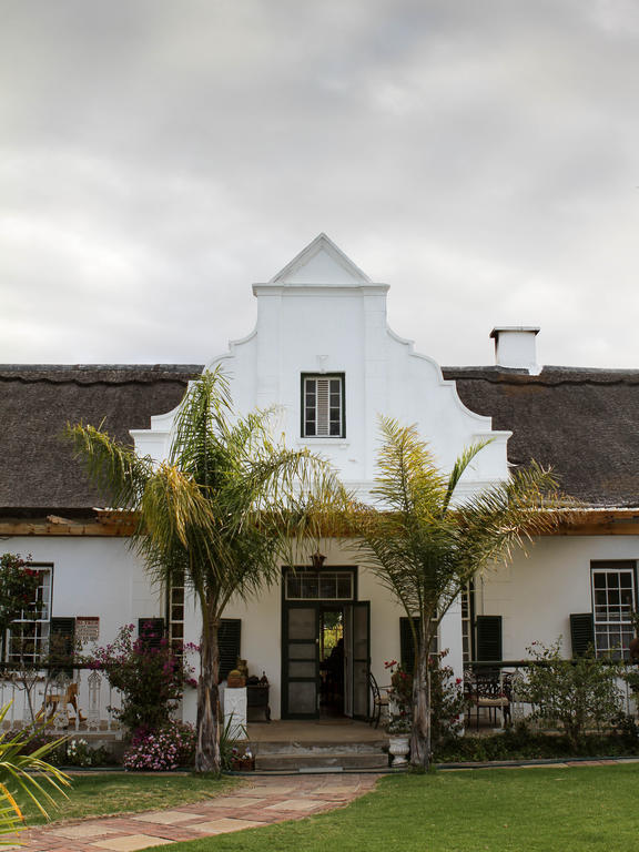 Bed and Breakfast De Oude Opstal Robertson Exteriér fotografie
