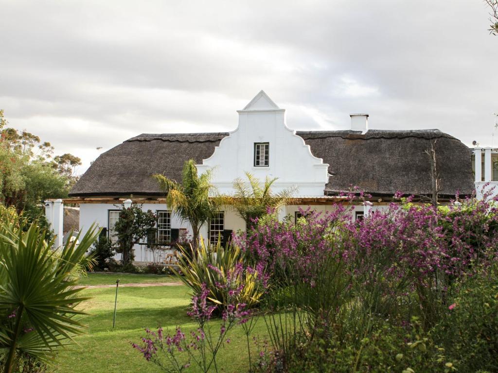 Bed and Breakfast De Oude Opstal Robertson Exteriér fotografie