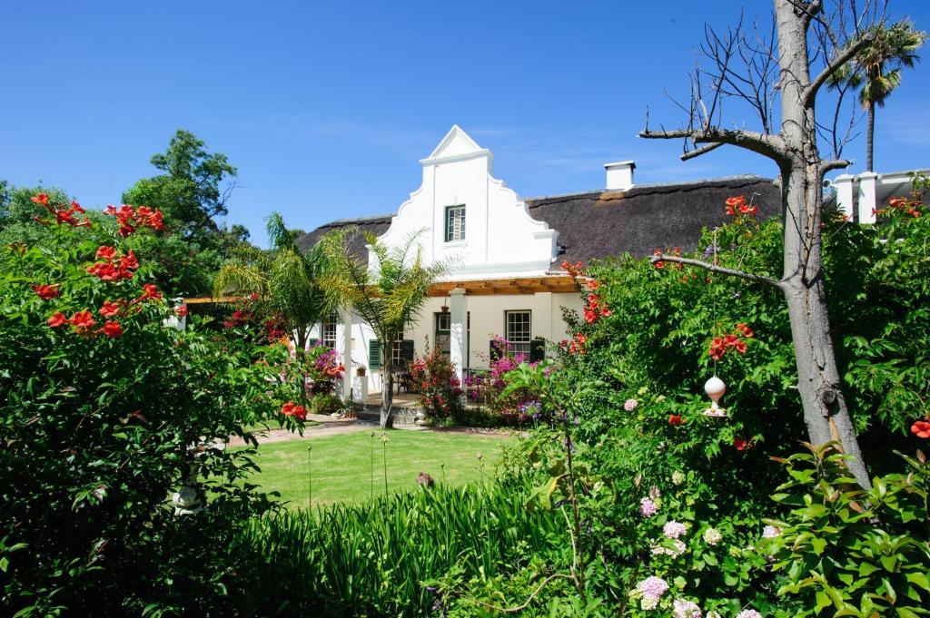 Bed and Breakfast De Oude Opstal Robertson Exteriér fotografie
