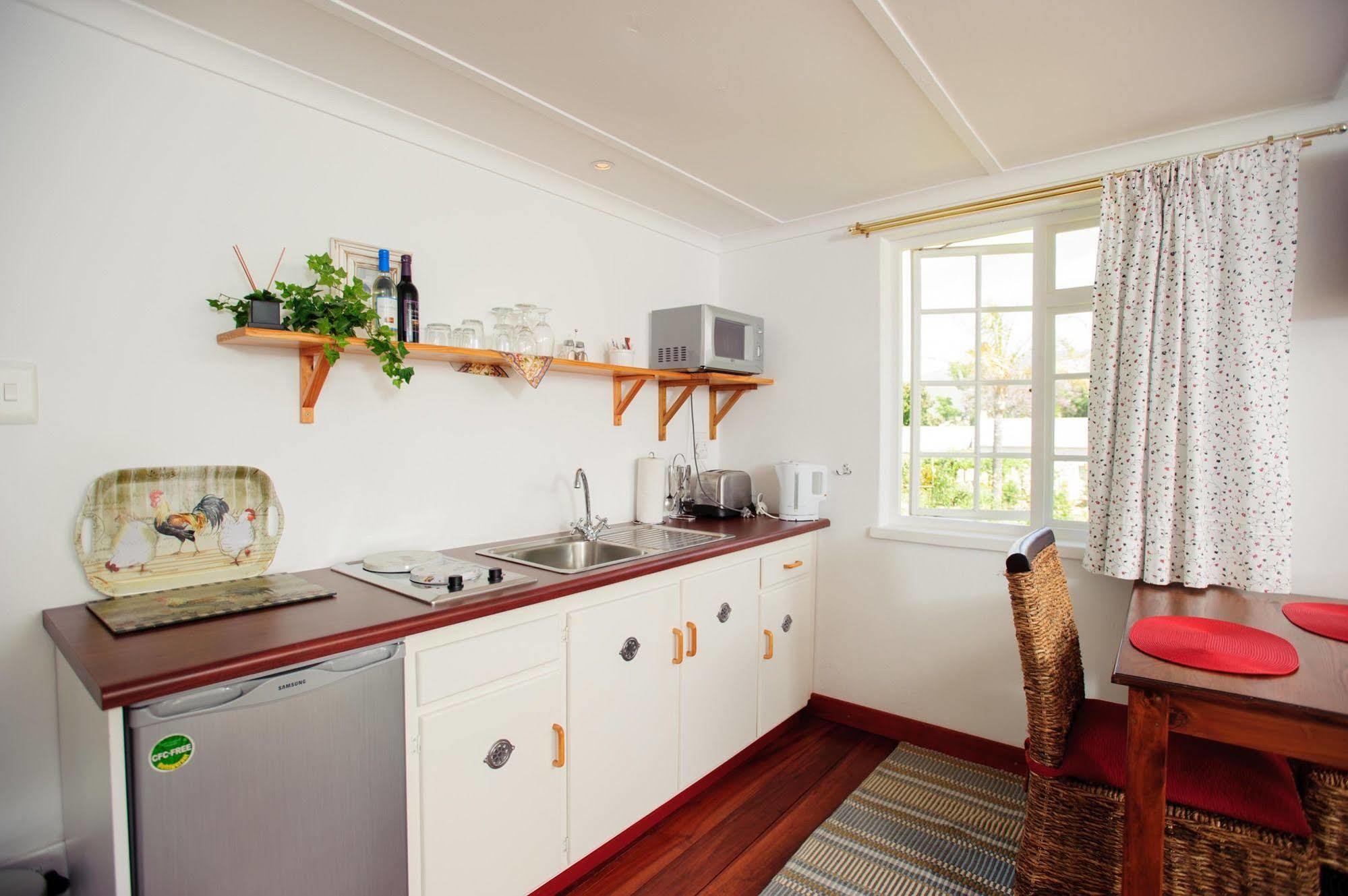 Bed and Breakfast De Oude Opstal Robertson Exteriér fotografie